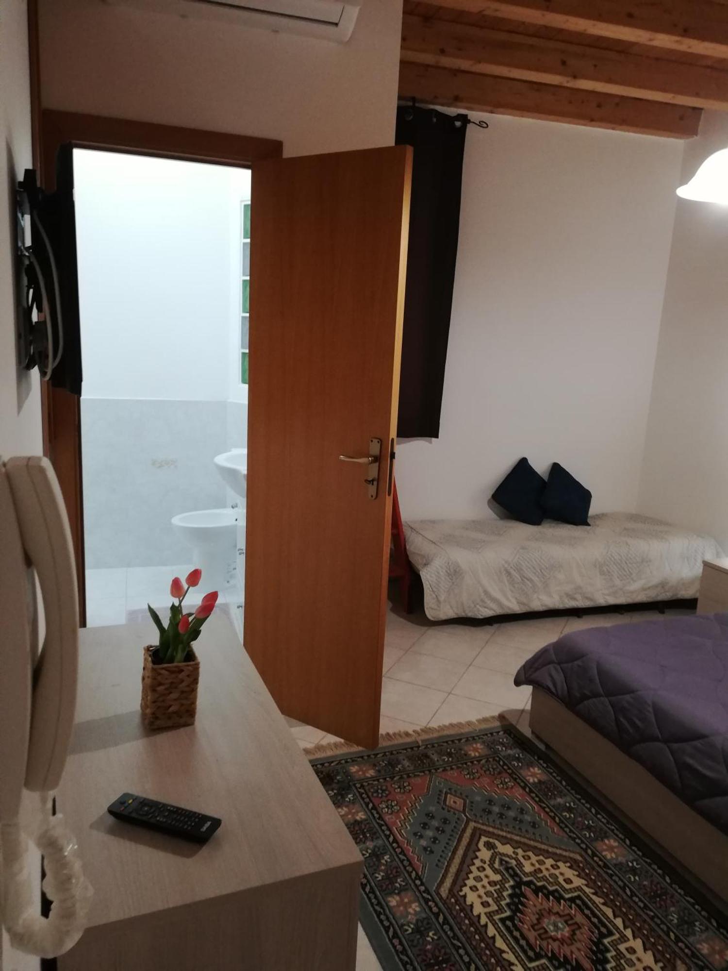 Apartamento Casa Dell'Aquila Barocca Ragusa Habitación foto